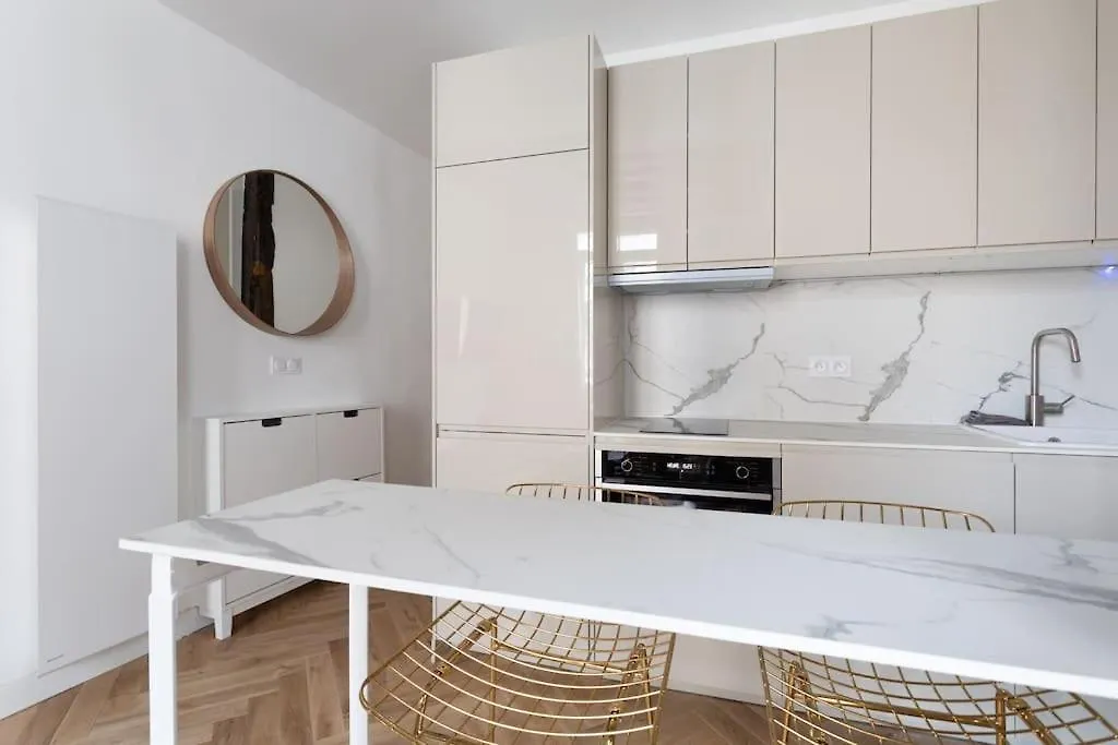 Apartmán Sublime Appartement Le Marais Paříž Francie