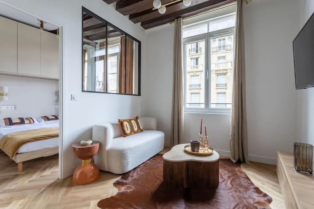 Sublime Appartement Le Marais Παρίσι