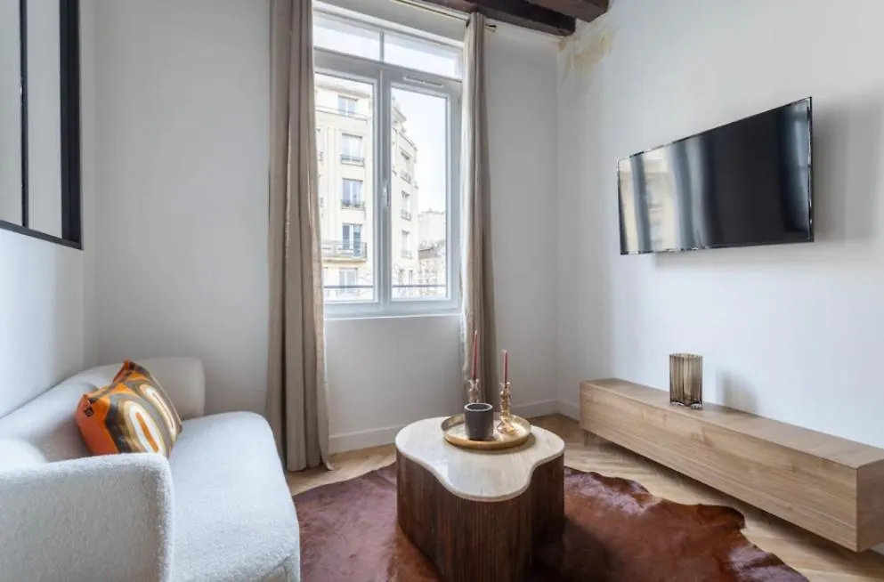 Sublime Appartement Le Marais Παρίσι