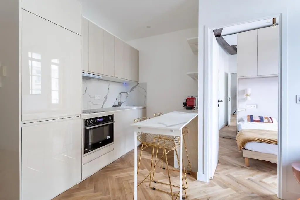 Sublime Appartement Le Marais Παρίσι 0*,  Γαλλία