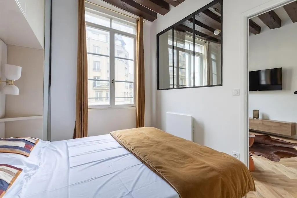 Διαμέρισμα Sublime Appartement Le Marais Παρίσι