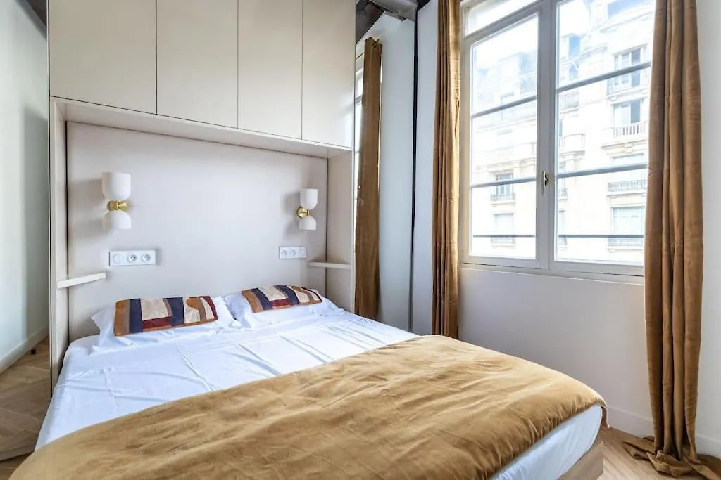 Sublime Appartement Le Marais Παρίσι Γαλλία